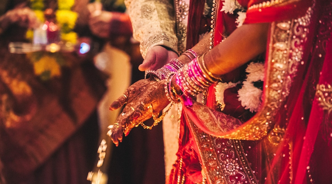 Marriage is NOT created in Paradise