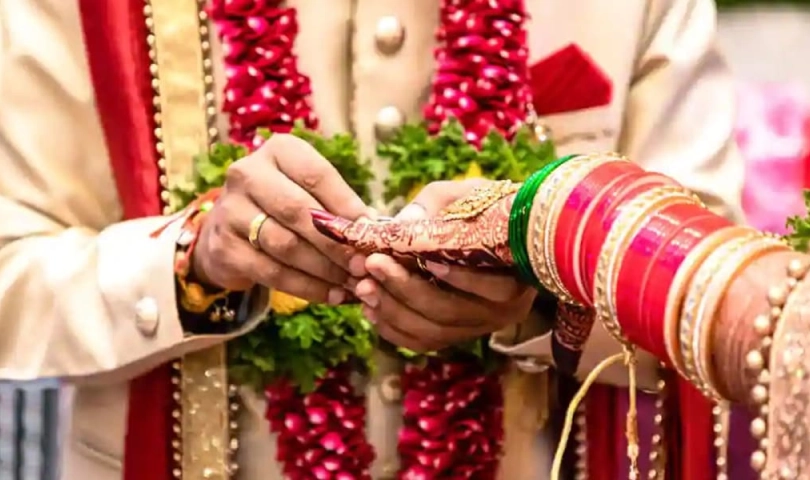 Marriages are not made in heaven
