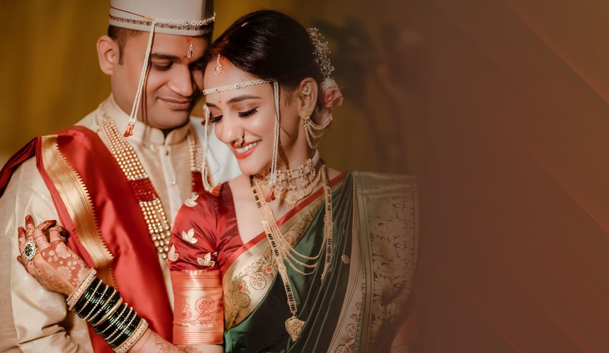 World's Leading Maharashtrian Matrimonial Service