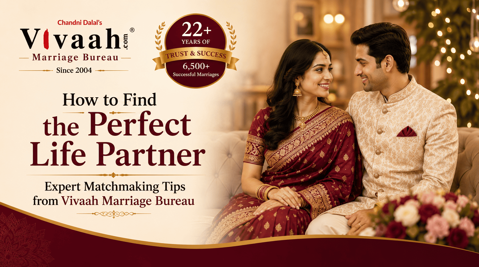 how to find perfect life partner vivaah matchmaking tips